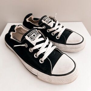 Converse || Chuck Taylor All Star Shoreline Canvas || Size 7